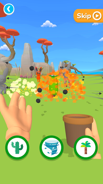 Emulate iPhone app Plant N Attack using MyAndroid Emulate iPhone app Plant N Attack using MyAndroid
