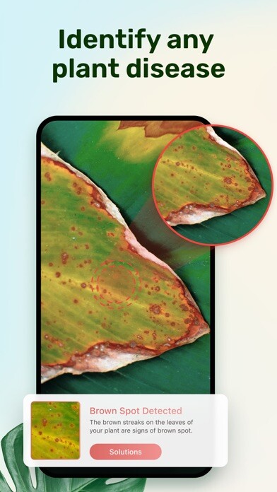 Emulate iPhone app Plant Parent: Plant Care Guide using MyAndroid