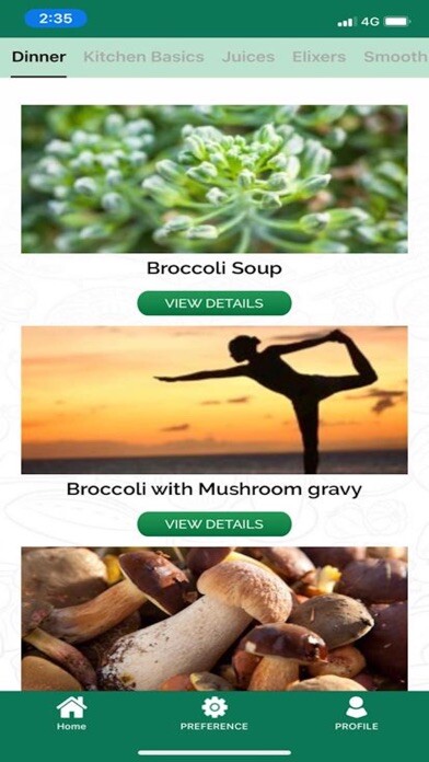 Emulate iPhone app Plant Powered Probiotics using MyAndroid Emulate iPhone app Plant Powered Probiotics using MyAndroid