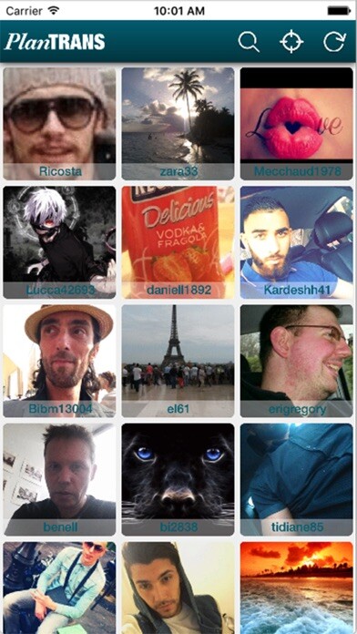 Emulate iPhone app PlanTrans using MyAndroid Emulate iPhone app PlanTrans using MyAndroid