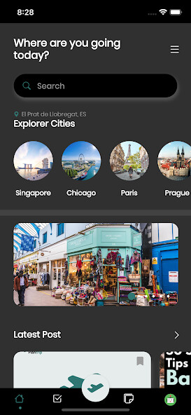 Run android online APK PlanTrip - Library Demo Only from MyAndroid or emulate PlanTrip - Library Demo Only using MyAndroid