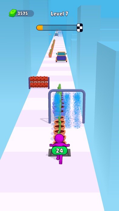 Emulate iPhone app Plant Runner using MyAndroid Emulate iPhone app Plant Runner using MyAndroid