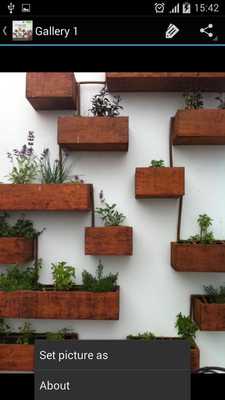 Emulate Android APK Plant Stand Designs