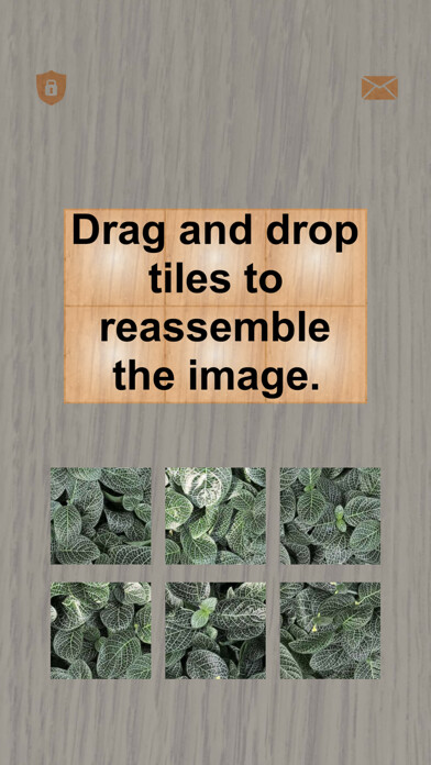 Emulate iPhone app Plants: Tiling Puzzles using MyAndroid Emulate iPhone app Plants: Tiling Puzzles using MyAndroid