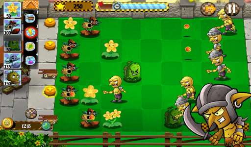 Run android online APK Plants vs Goblins 2 from MyAndroid or emulate Plants vs Goblins 2 using MyAndroid