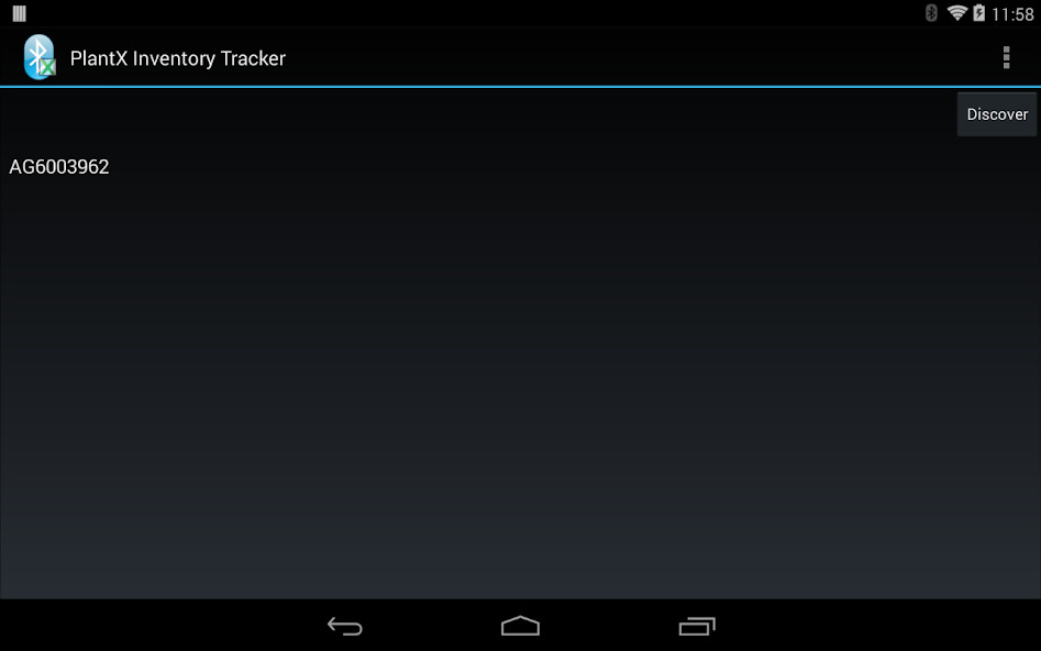 Run android online APK PlantX.Net Item Scan from MyAndroid or emulate PlantX.Net Item Scan using MyAndroid