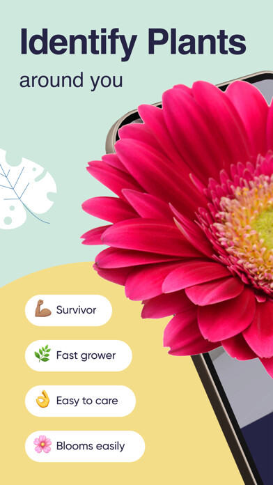 Emulate iPhone app Planty: Plant Identifier, Care using MyAndroid Emulate iPhone app Planty: Plant Identifier, Care using MyAndroid