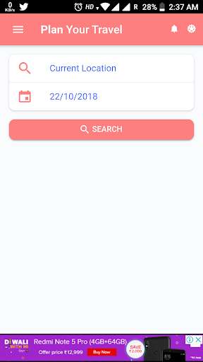 Run android online APK Plan Your Travel from MyAndroid or emulate Plan Your Travel using MyAndroid