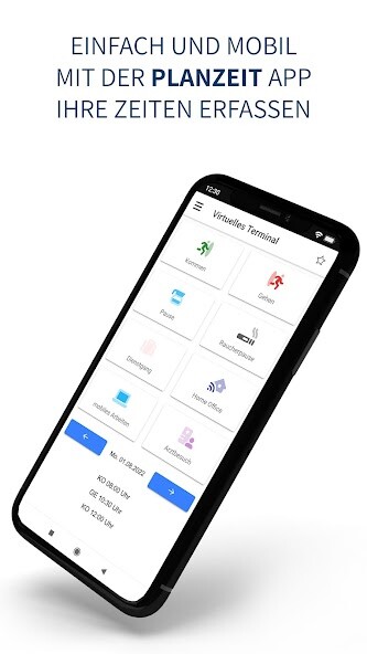 Run android online APK planzeit App from MyAndroid or emulate planzeit App using MyAndroid