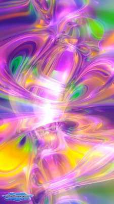 Emulate Android APK Plasma Mystery Kaleidoscope