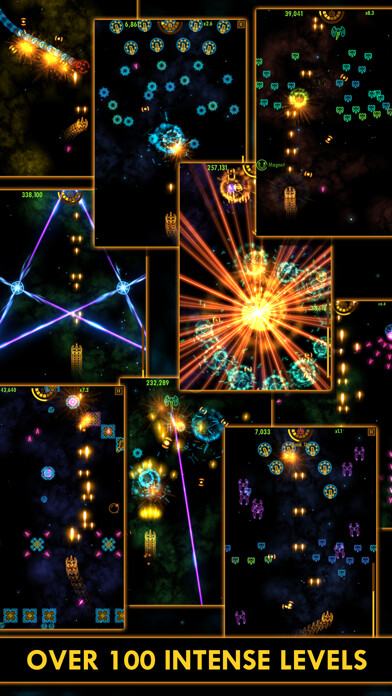 Emulate iPhone app Plasma Sky - a rad retro arcade space shooter using MyAndroid Emulate iPhone app Plasma Sky - a rad retro arcade space shooter using MyAndroid