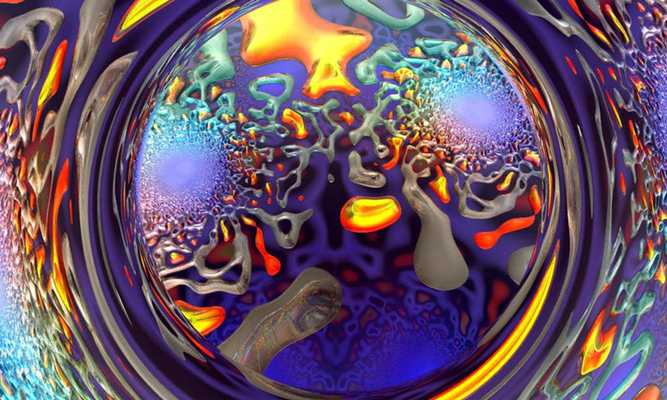 Emulate Android APK Plasma wallpapers