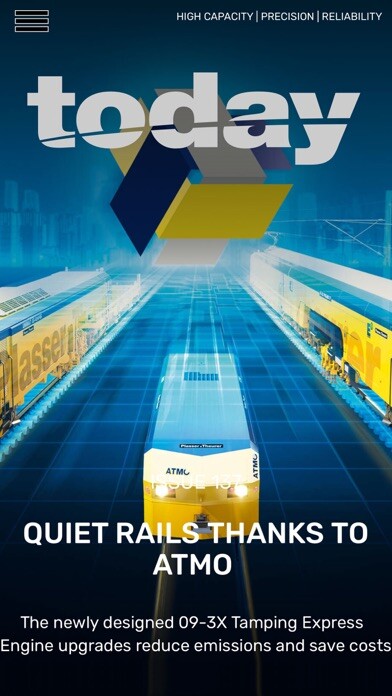 Emulate iPhone app Plasser & Theurer aktuell using MyAndroid Emulate iPhone app Plasser & Theurer aktuell using MyAndroid