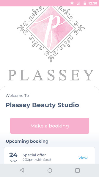 Run android online APK Plassey Beauty Studio from MyAndroid or emulate Plassey Beauty Studio using MyAndroid