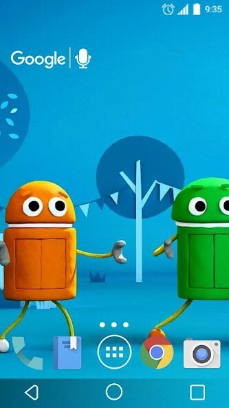 Emulate Android APK Plasticine Robots Live Emulate Android APK Plasticine Robots Live