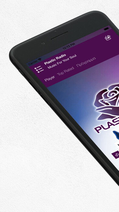 Emulate iPhone app Plastic Radio using MyAndroid
