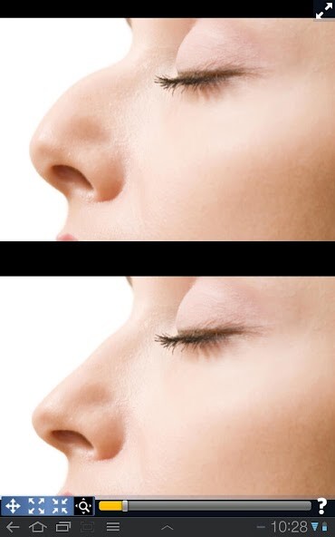 Emulate Android APK Plastic Surgery Simulator