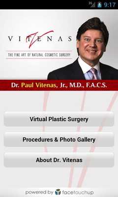 Emulate Android APK Plastic Surgery w/ Dr. Vitenas Emulate Android APK Plastic Surgery w/ Dr. Vitenas