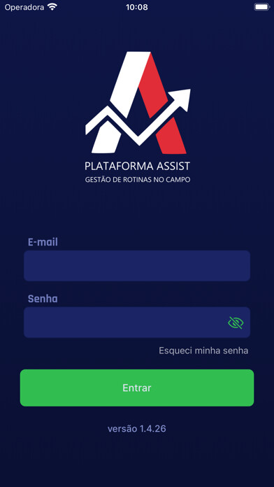 Emulate iPhone app Plataforma Assist using MyAndroid Emulate iPhone app Plataforma Assist using MyAndroid