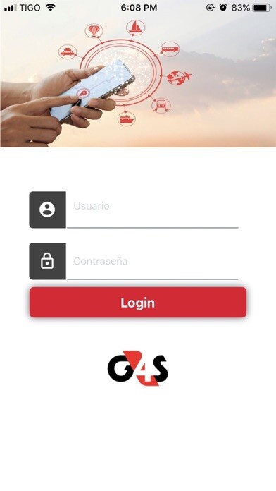 Emulate iPhone app Plataforma G4S using MyAndroid Emulate iPhone app Plataforma G4S using MyAndroid