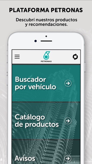 Emulate iPhone app Plataforma Petronas using MyAndroid Emulate iPhone app Plataforma Petronas using MyAndroid