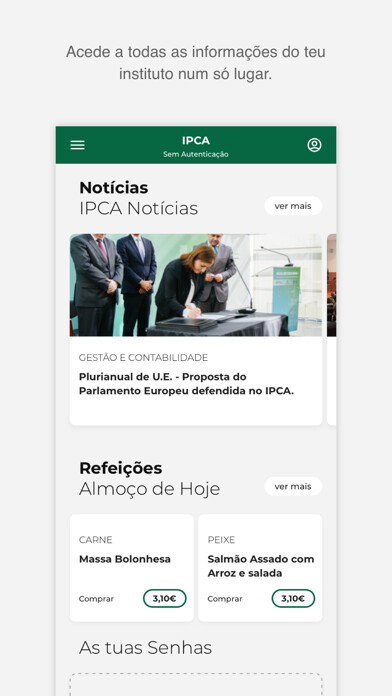 Emulate iPhone app Plataforma sasocial using MyAndroid
