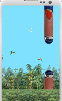 Emulate Android APK Platano Con Salami Smash