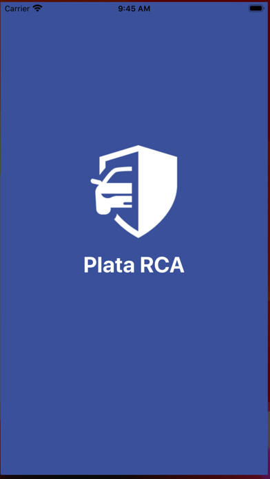 Emulate iPhone app Plata-RCA.ro using MyAndroid