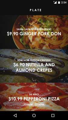 Emulate Android APK Plate