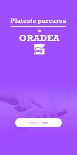 Run android online APK Plateste parcarea - Oradea from MyAndroid or emulate Plateste parcarea - Oradea using MyAndroid