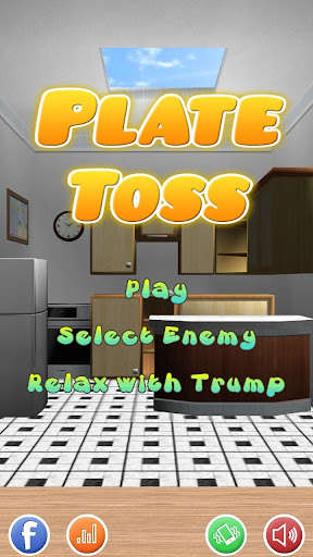 Emulate Android APK Plate Toss