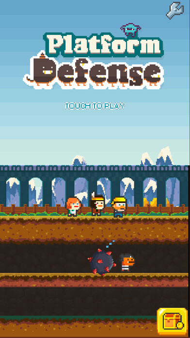 Emulate iPhone app Platform Defense using MyAndroid
