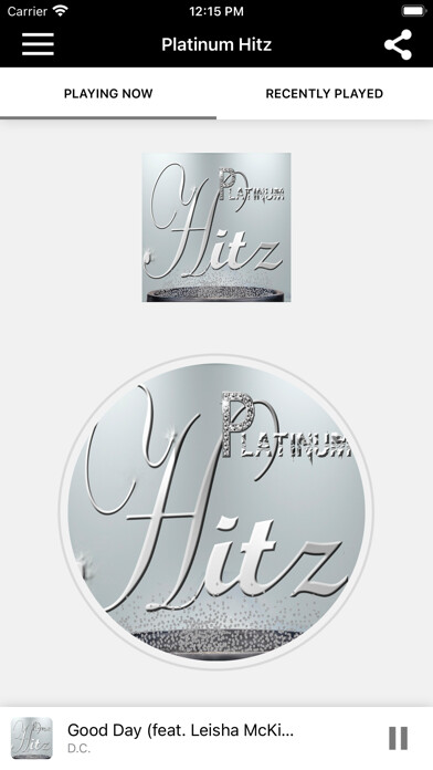 Emulate iPhone app Platinum Hitz using MyAndroid Emulate iPhone app Platinum Hitz using MyAndroid
