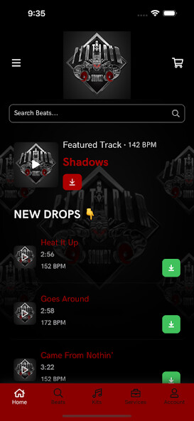 Run android online APK Platinum Soundz from MyAndroid or emulate Platinum Soundz using MyAndroid Run android online APK Platinum Soundz from MyAndroid or emulate Platinum Soundz using MyAndroid