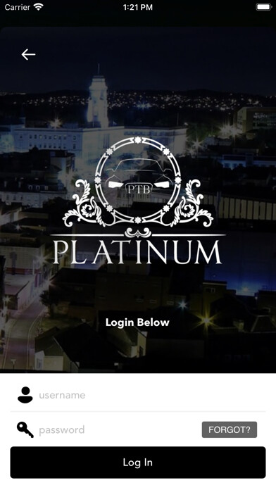 Emulate iPhone app Platinum Travel using MyAndroid Emulate iPhone app Platinum Travel using MyAndroid