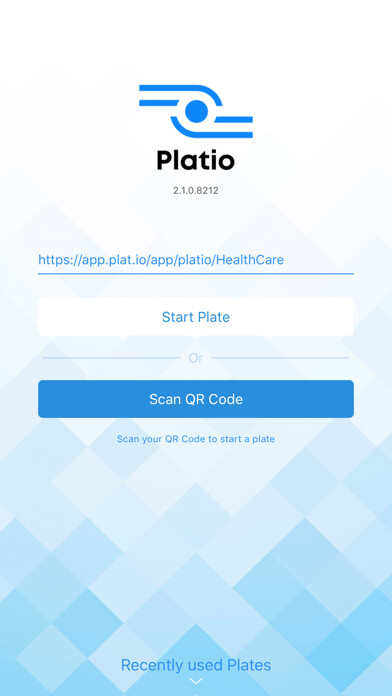Emulate iPhone app Platio using MyAndroid