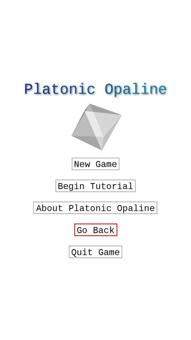 Emulate iPhone app Platonic Opaline using MyAndroid Emulate iPhone app Platonic Opaline using MyAndroid