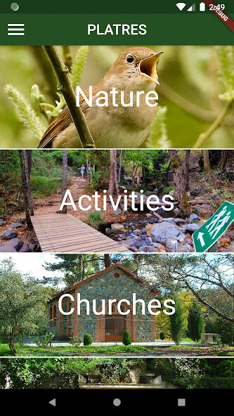 Run android online APK Platres Application from MyAndroid or emulate Platres Application using MyAndroid