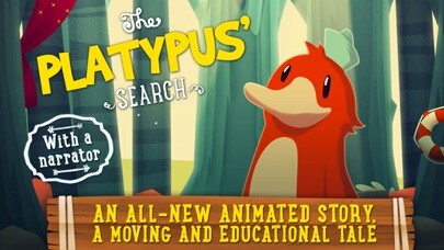Emulate iPhone app Platypus: Fairy tales for kids using MyAndroid Emulate iPhone app Platypus: Fairy tales for kids using MyAndroid