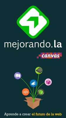 Emulate Android APK Platzi Canvas - Mejorando.la