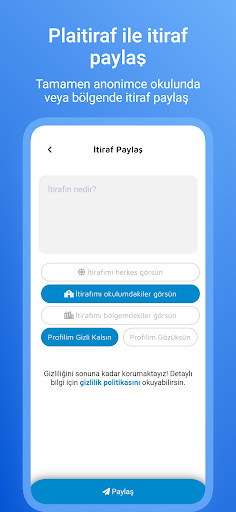 Run android online APK Plawrite - Sosyal medya from MyAndroid or emulate Plawrite - Sosyal medya using MyAndroid