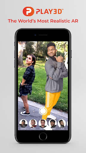 Run android online APK Play3D from MyAndroid or emulate Play3D using MyAndroid