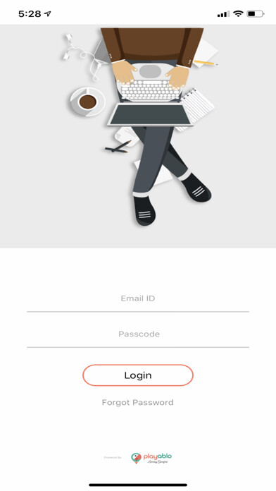 Emulate iPhone app PlayAblo LMS using MyAndroid Emulate iPhone app PlayAblo LMS using MyAndroid