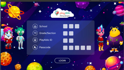 Emulate iPhone app PlayAblo Neo for Schools using MyAndroid