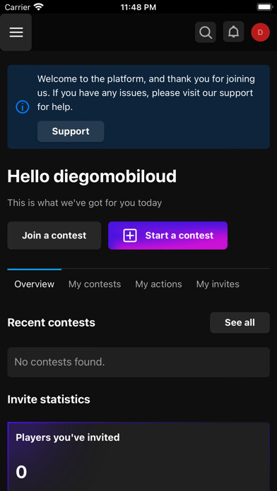 Emulate iPhone app PlayAction Pools using MyAndroid Emulate iPhone app PlayAction Pools using MyAndroid