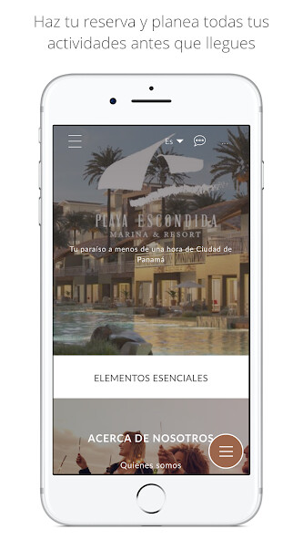 Run android online APK Playa Escondida Resort Panamá from MyAndroid or emulate Playa Escondida Resort Panamá using MyAndroid