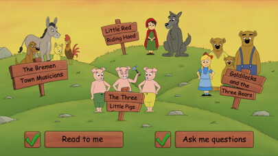 Emulate iPhone app Play a Fairy Tale using MyAndroid Emulate iPhone app Play a Fairy Tale using MyAndroid