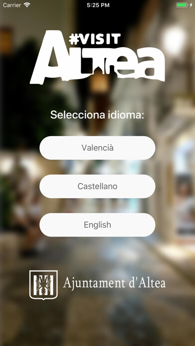 Emulate iPhone app PlayAltea using MyAndroid Emulate iPhone app PlayAltea using MyAndroid