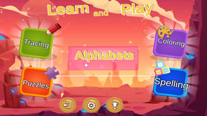 Emulate iPhone app Play And Learn Arabic Alphabet using MyAndroid Emulate iPhone app Play And Learn Arabic Alphabet using MyAndroid