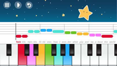 Emulate iPhone app Play and Sing - Piano for Kids and Babies using MyAndroid Emulate iPhone app Play and Sing - Piano for Kids and Babies using MyAndroid